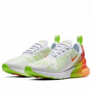 NIB! Men’s Nike AIRMAX 270 ‘Summer Gradient White’